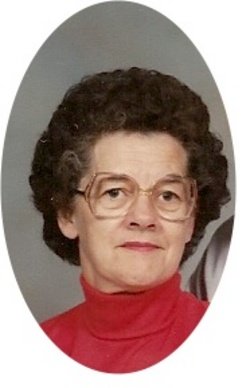 Dorothy Thrasher